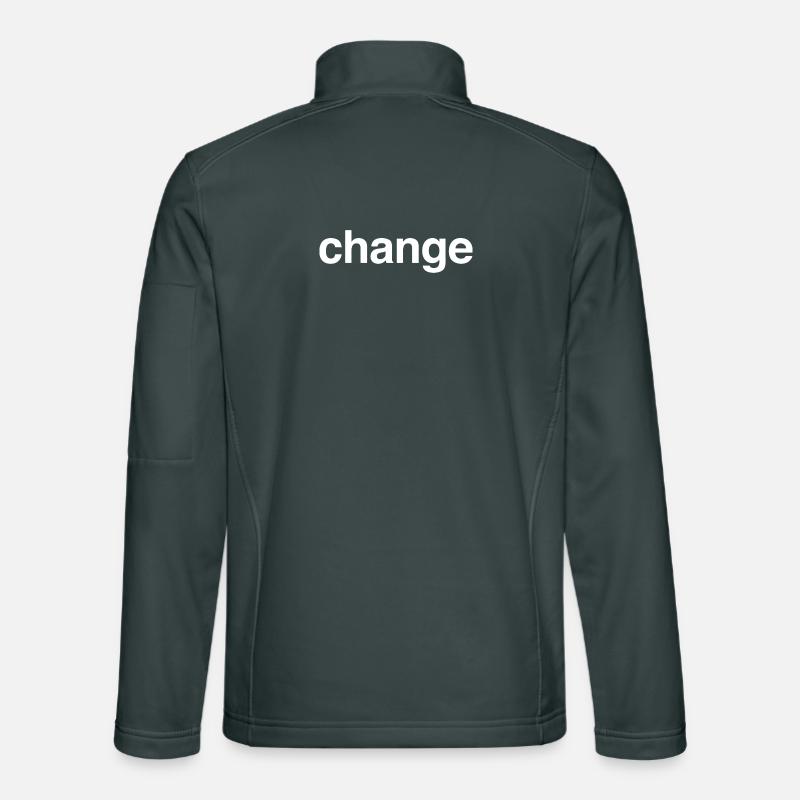 Change Unisex Softshell Jacket
