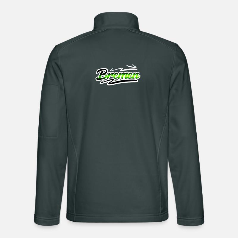 Bremen Unisex Softshelljacke