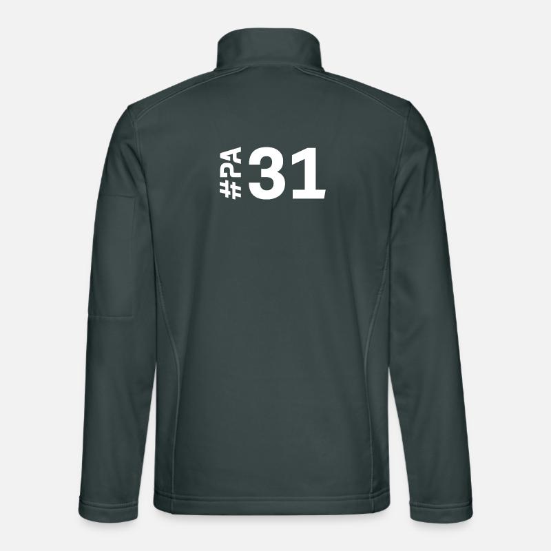 PA31 Veste en tissu softshell Unisexe