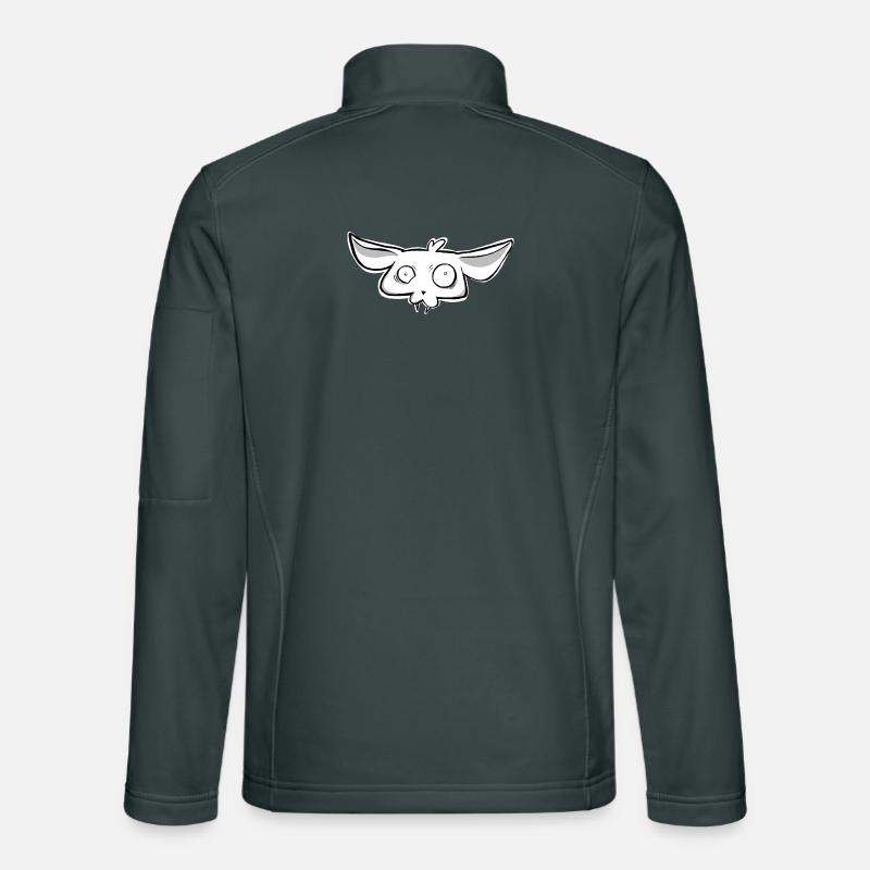Ready for a new day Unisex Softshell Jacket