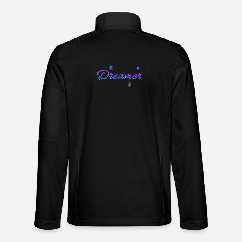 Dreamer Unisex Softshell Jacket