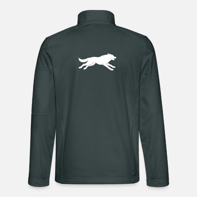 Unisex Softshell Jacket