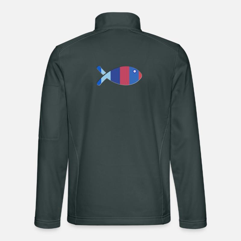 Unisex Softshelljacke