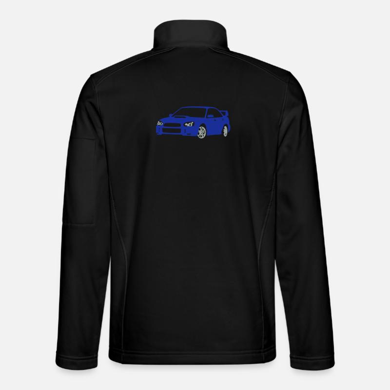 Sportcar Unisex Softshelljacke