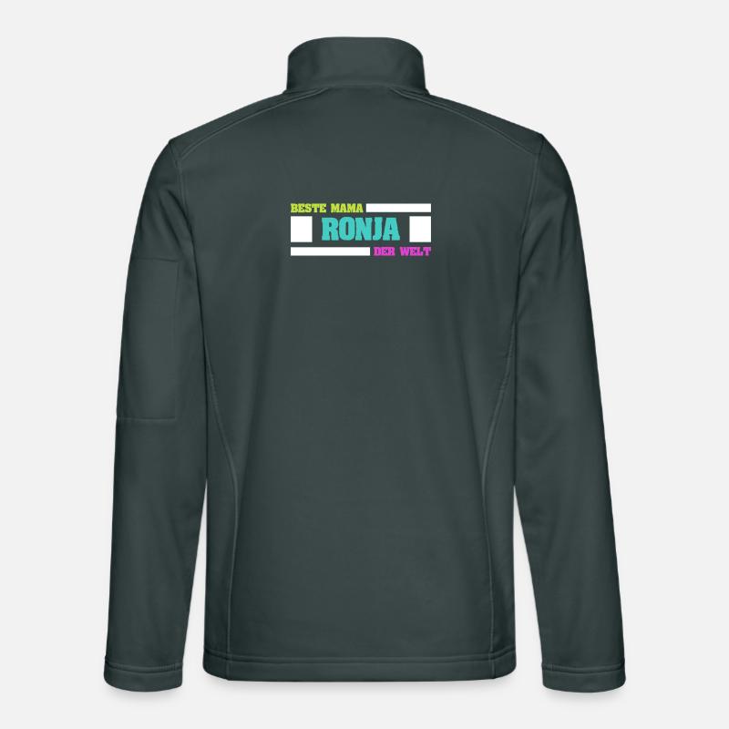 Mutter Ronja Unisex Softshelljacke