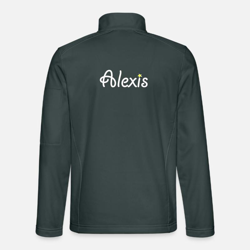 Unisex Softshelljacke