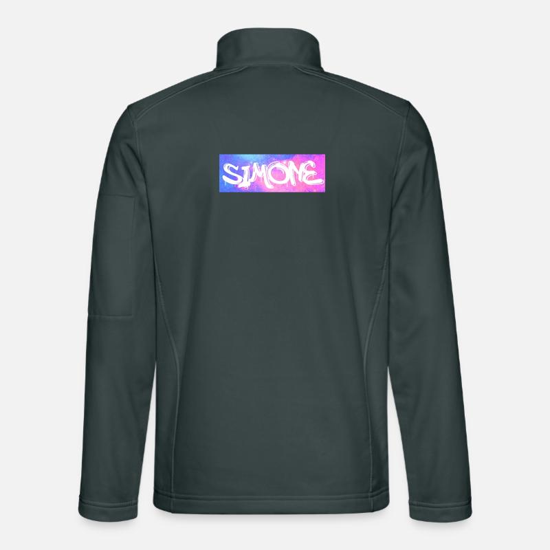 Simone Unisex Softshelljacke
