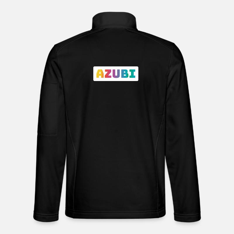 Azubi Tshirt coloured Unisex Softshelljacke