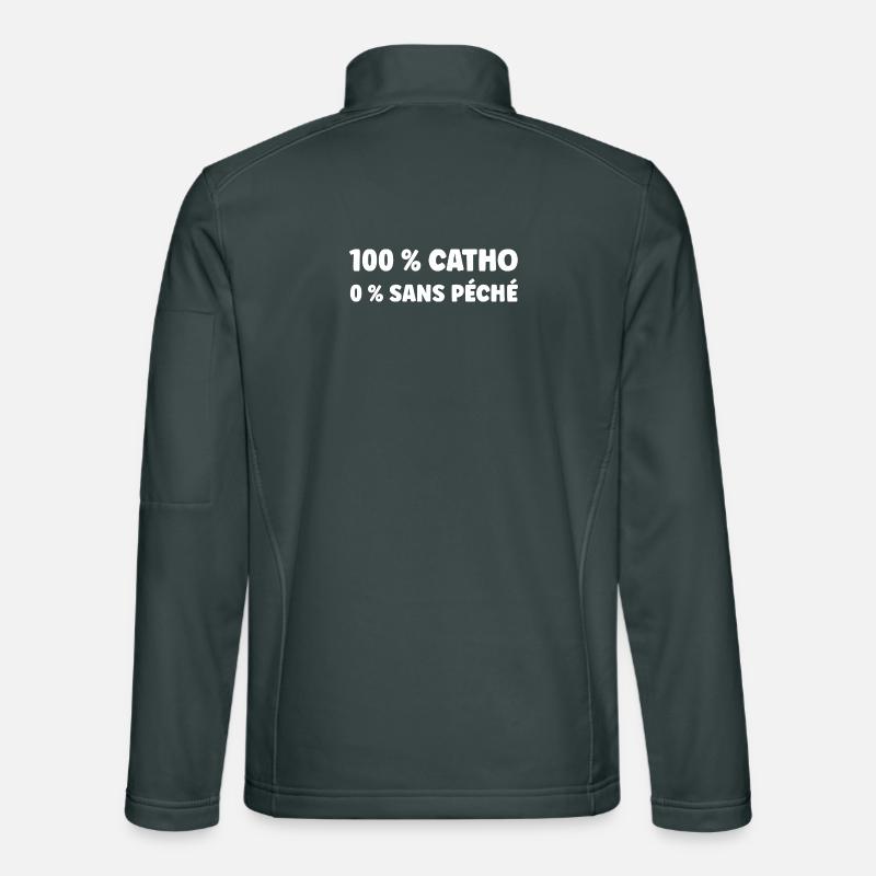 Unisex Softshelljacke