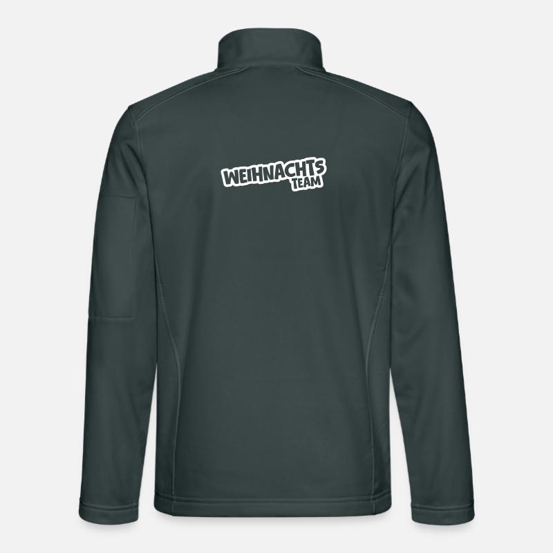 Unisex Softshell Jacket