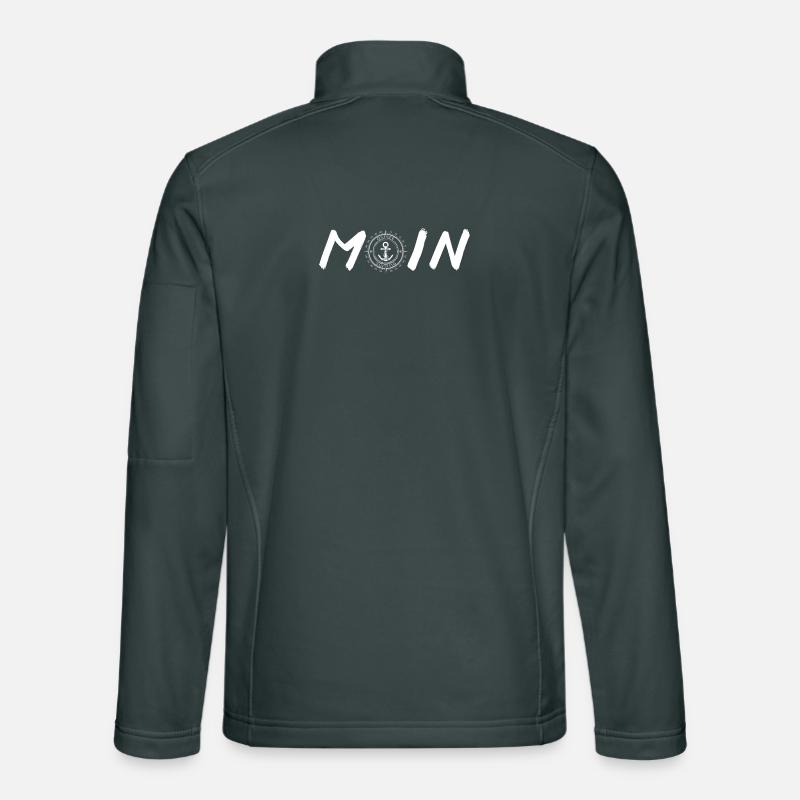 Unisex Softshelljacke