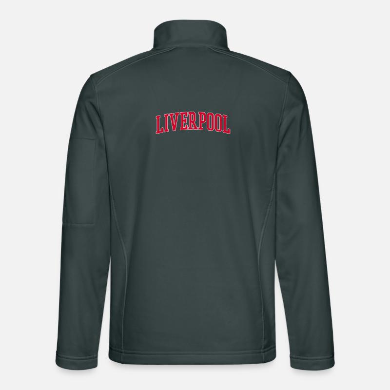 Unisex Softshell Jacket