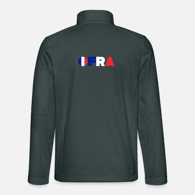 Unisex Softshell Jacket