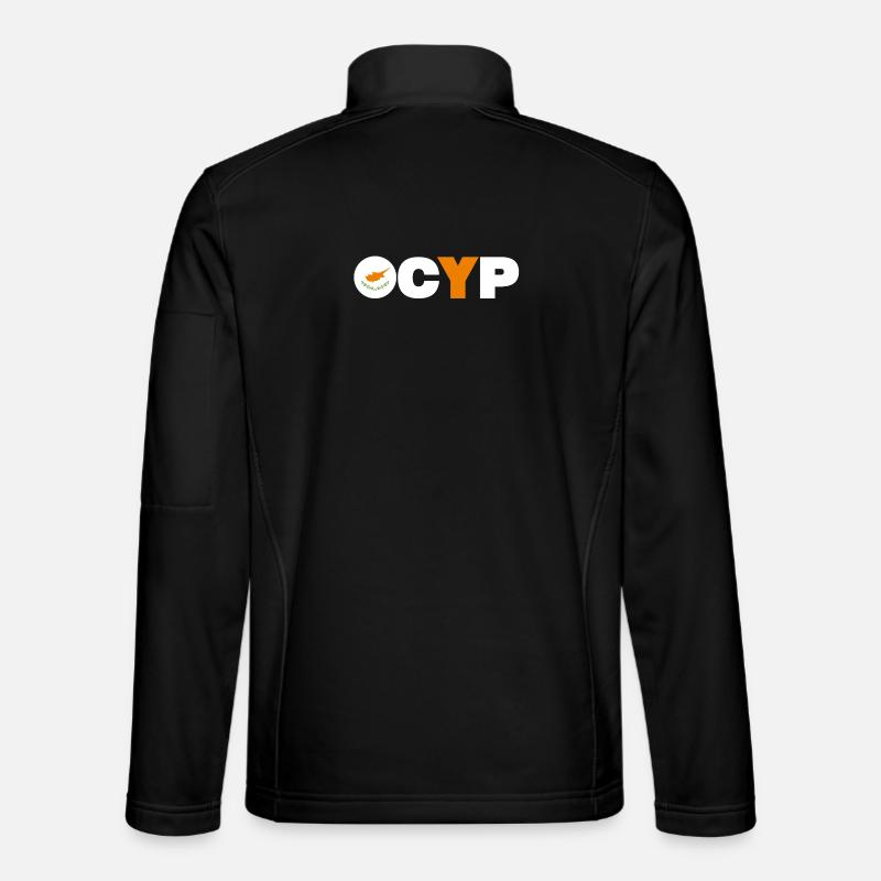Cyprus Unisex Softshell Jacket