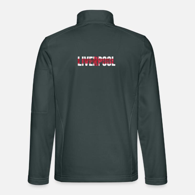 Unisex Softshell Jacket