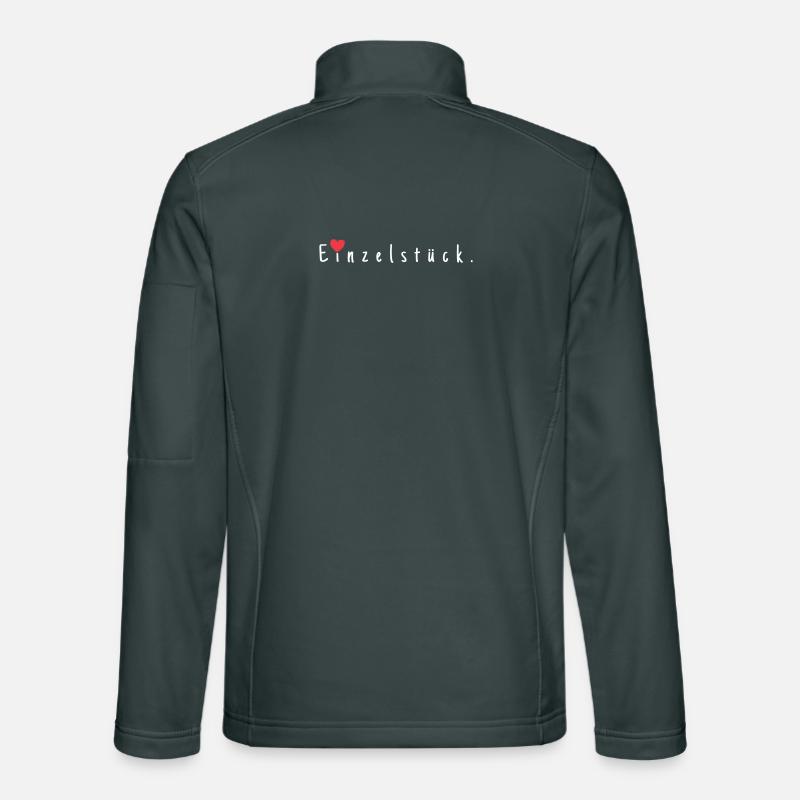 Unisex Softshelljacke