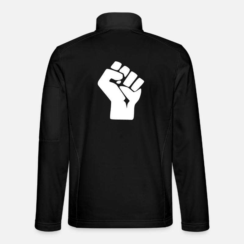 fist Unisex Softshell Jacket