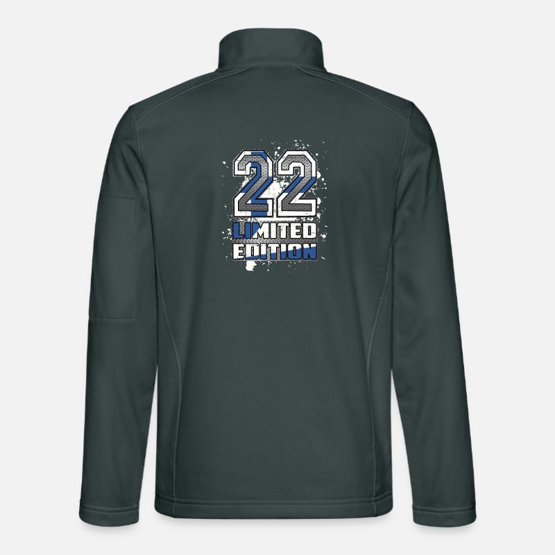 Finnland Limited Edition 22 Unisex Softshelljacke