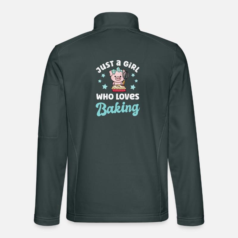 Unisex Softshelljacke
