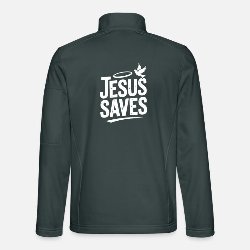 Unisex Softshell Jacket