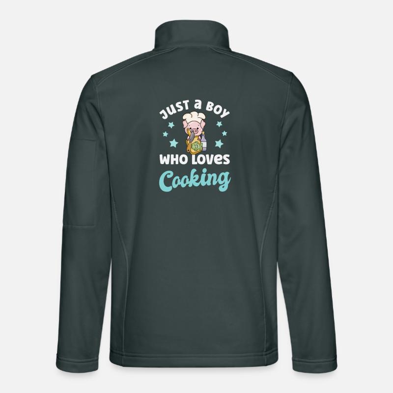 Unisex Softshelljacke