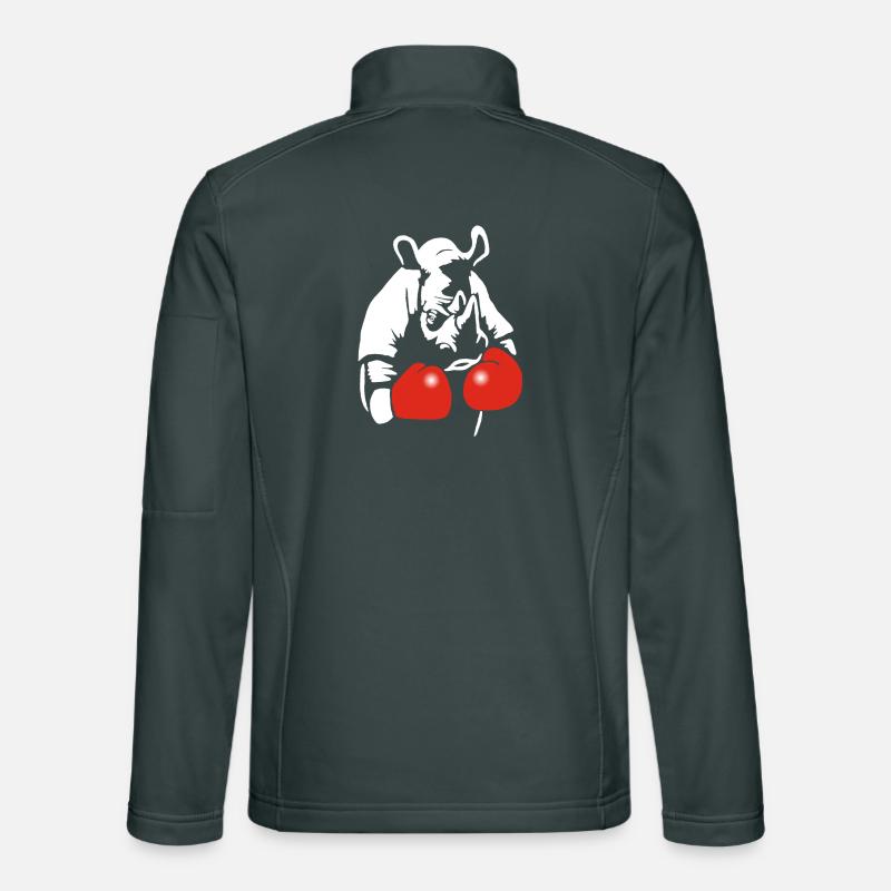 Unisex Softshell Jacket