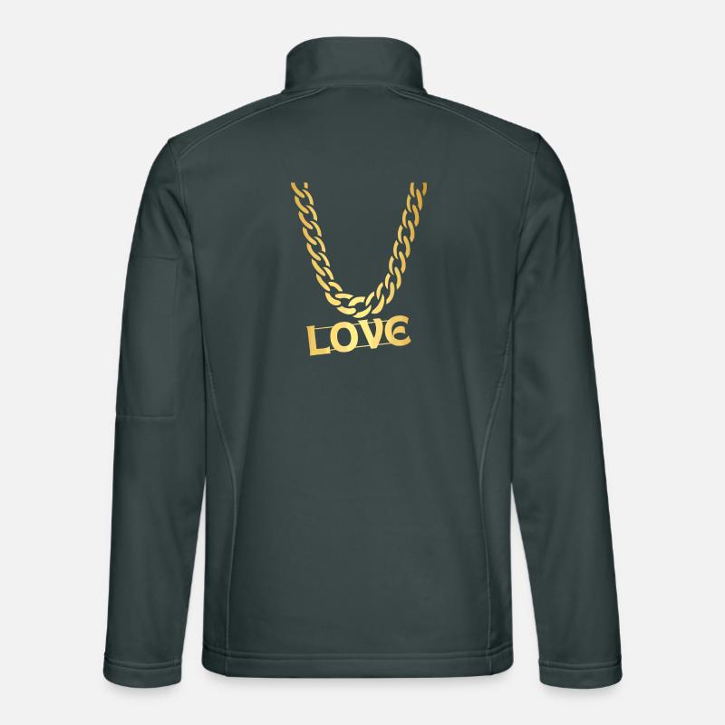 Unisex Softshelljacke