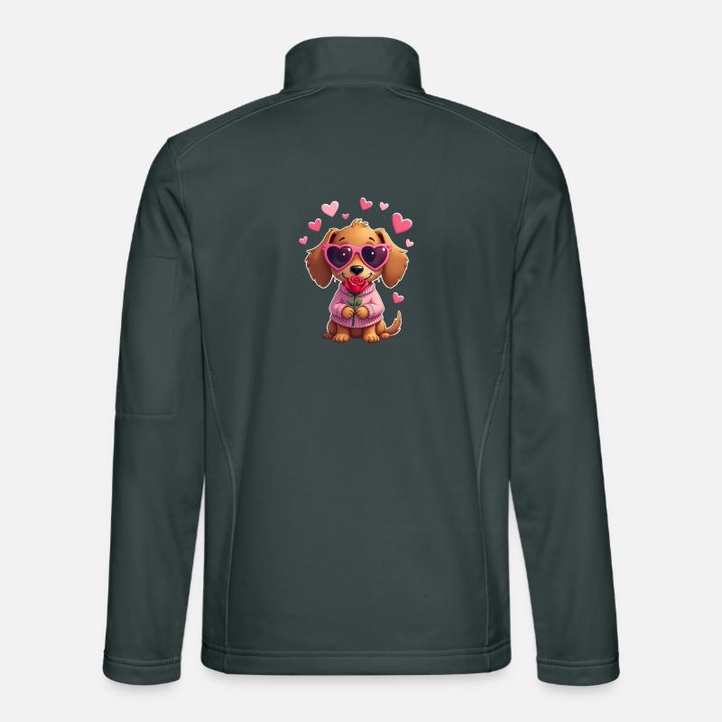 Unisex Softshelljacke
