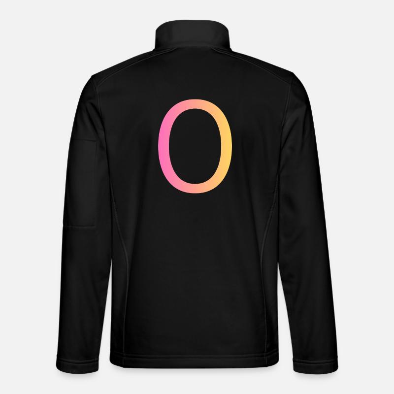 O Unisex Softshell Jacket