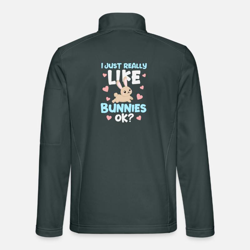 Unisex Softshell Jacket