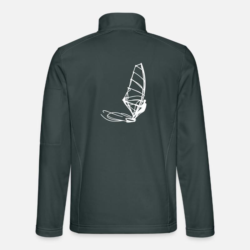 Unisex Softshelljacke