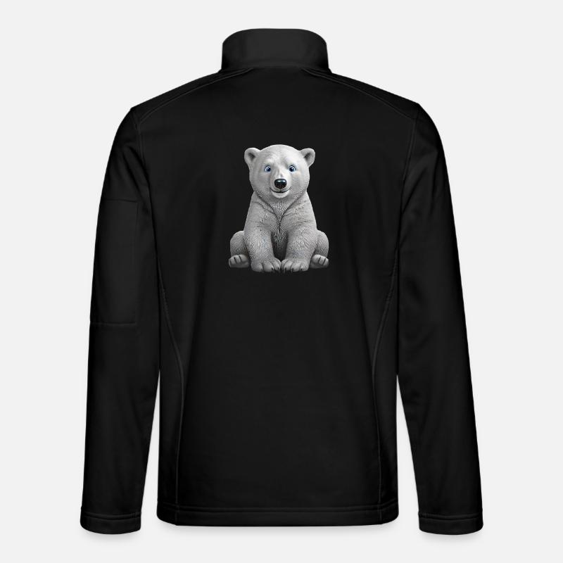 Eisbaer Unisex Softshelljacke