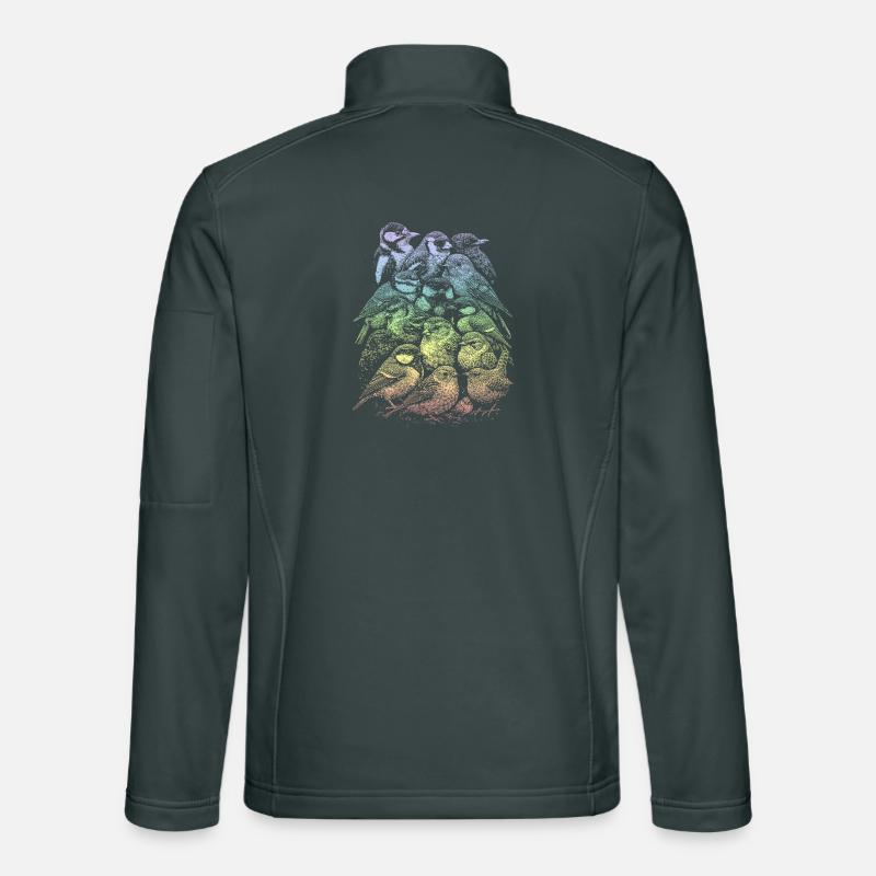 Unisex Softshelljacke