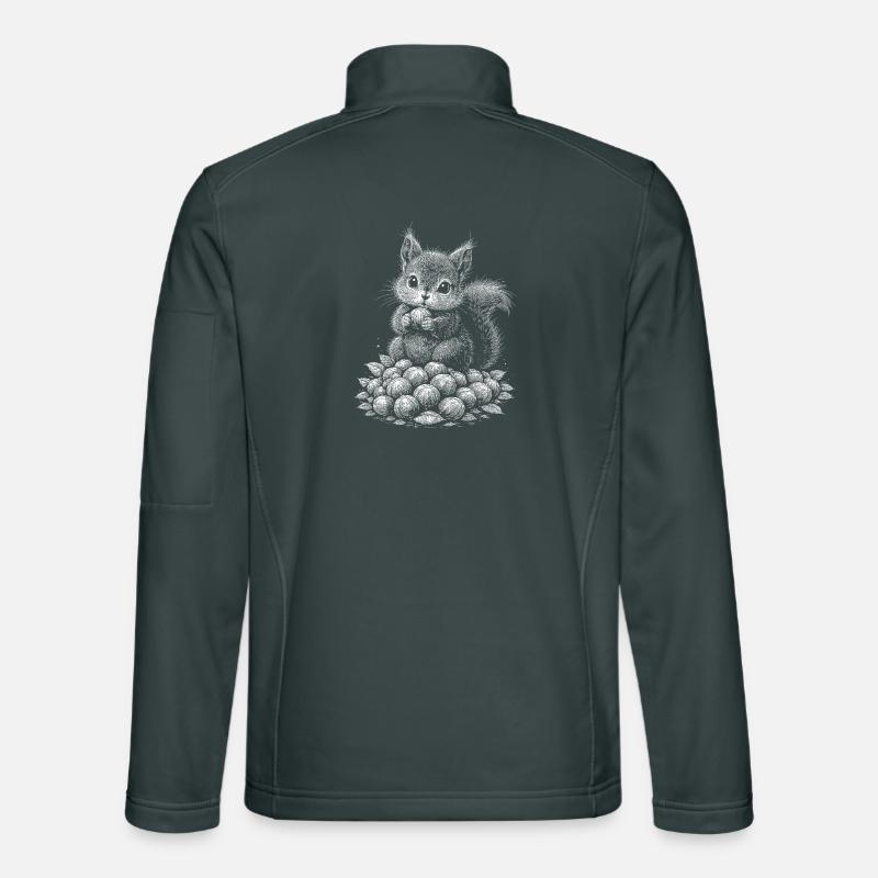 Unisex Softshelljacke