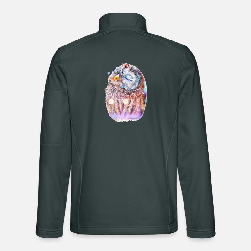 Unisex Softshelljacke