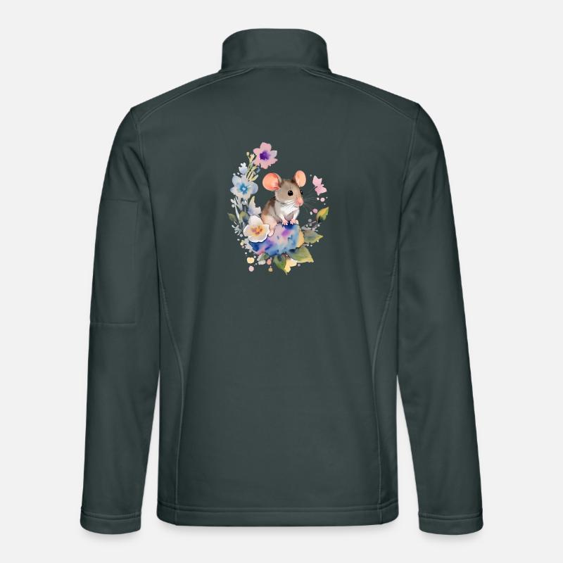 Unisex Softshelljacke