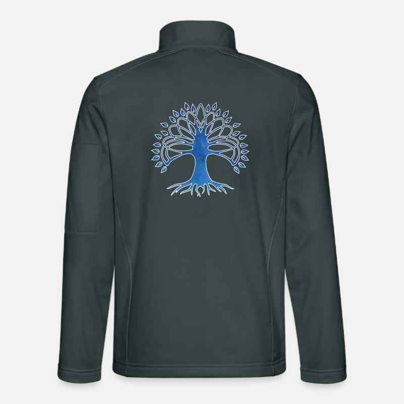 Unisex Softshelljacke
