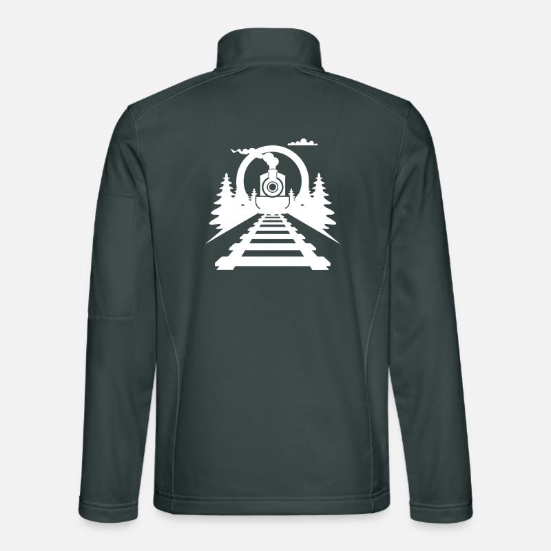 Unisex Softshell Jacket