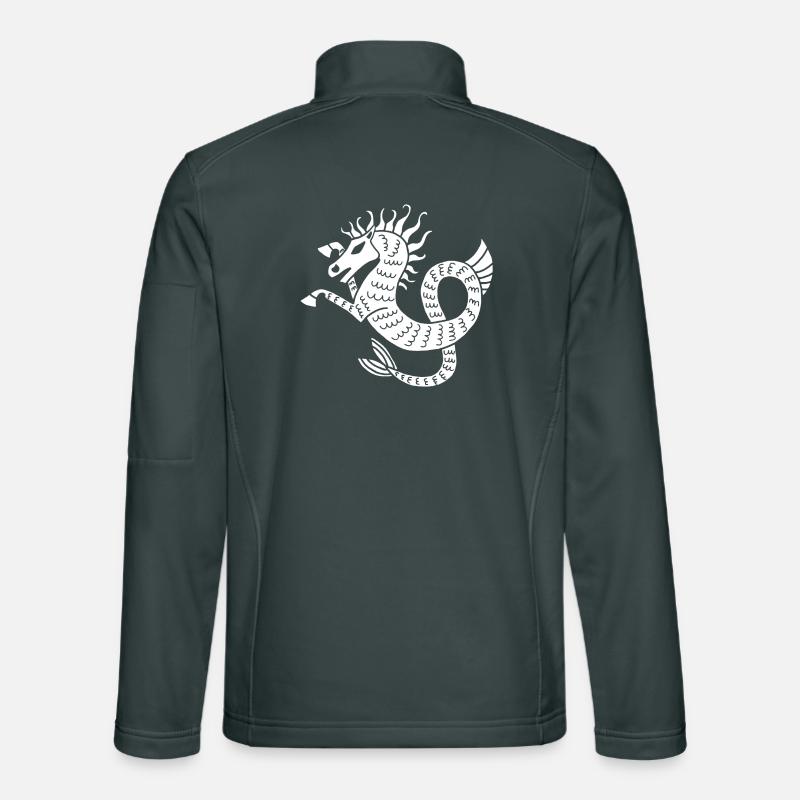Unisex Softshelljacke