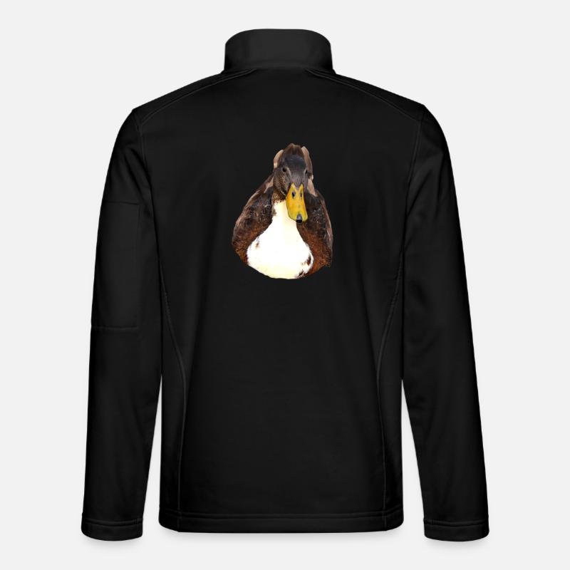 Canard Veste en tissu softshell Unisexe