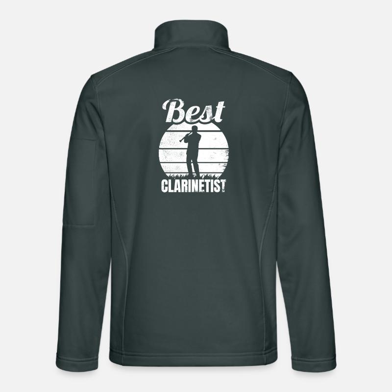 Unisex Softshell Jacket