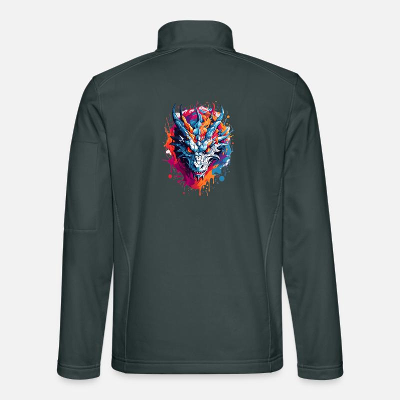 Unisex Softshell Jacket