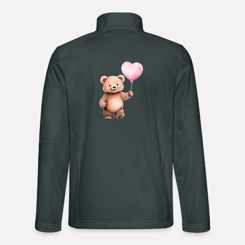 Unisex Softshelljacke