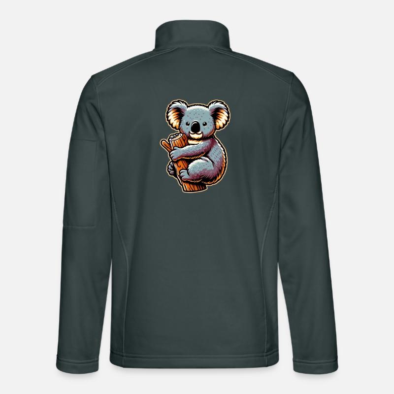 Unisex Softshelljacke
