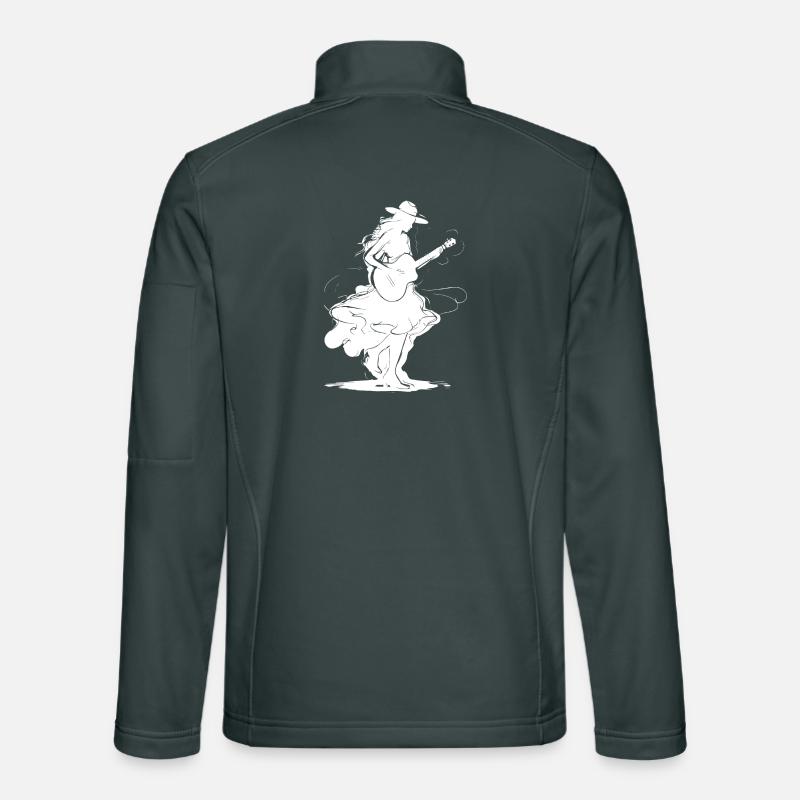 Unisex Softshell Jacket