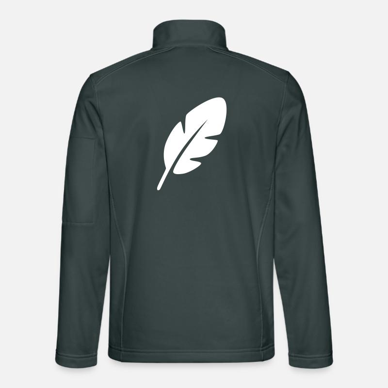 Source Veste en tissu softshell Unisexe