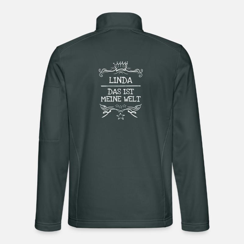 Linda Unisex Softshelljacke