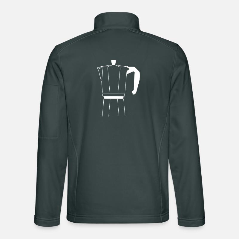 Bialetti Unisex Softshelljacke