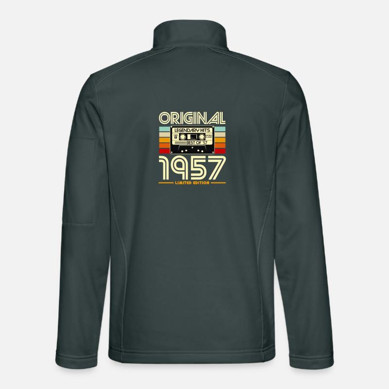 Original 1957 Limited Edition Unisex Softshell Jacket