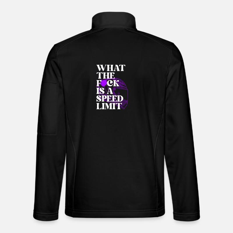 Auto Unisex Softshelljacke